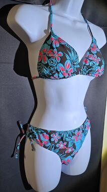 ATMOSPHERE SWIMWEAR / SIZE 14 / NWOT - (BUY 1 GET 1  1/2 OFF)
